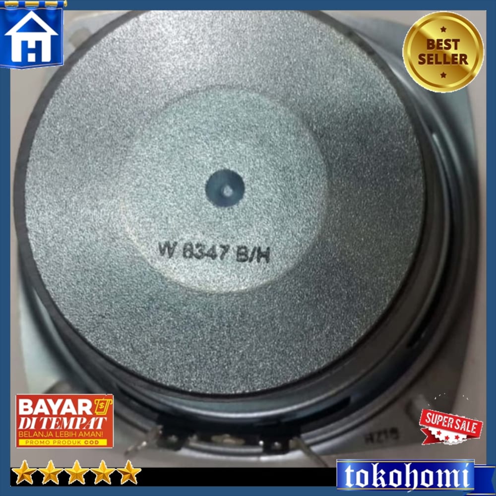 Speaker 4 Inch Woofer Mb Speaker 4In 4 In 4Inch Woofer