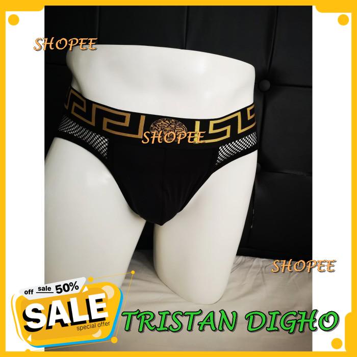 CELANA DALAM  PRIA SEXY PREMIUM / CD PRIA SEXY VERSACE, CELANA DALAM  PRIA SEXY PREMIUM / CD PRIA SE