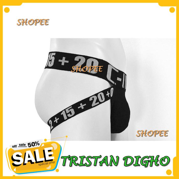 CIN2 JOCKSTRAP, JOCK STRAP, CELANA DALAM  PRIA SEXY PREMIUM / CD PRIA SEXY SEXY, THONG PRIA CIN2 JOC