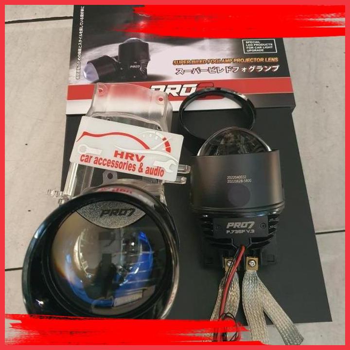 (HRVO) FOGLAMP PROJIE BI-LED PRO7 P735F 35W