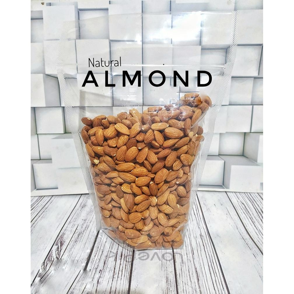 

Diskon Kacang Almond 250Gr - Roasted Kntnt49
