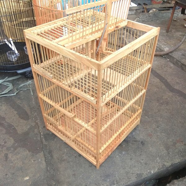 Promo Kandang Jebakan Burung