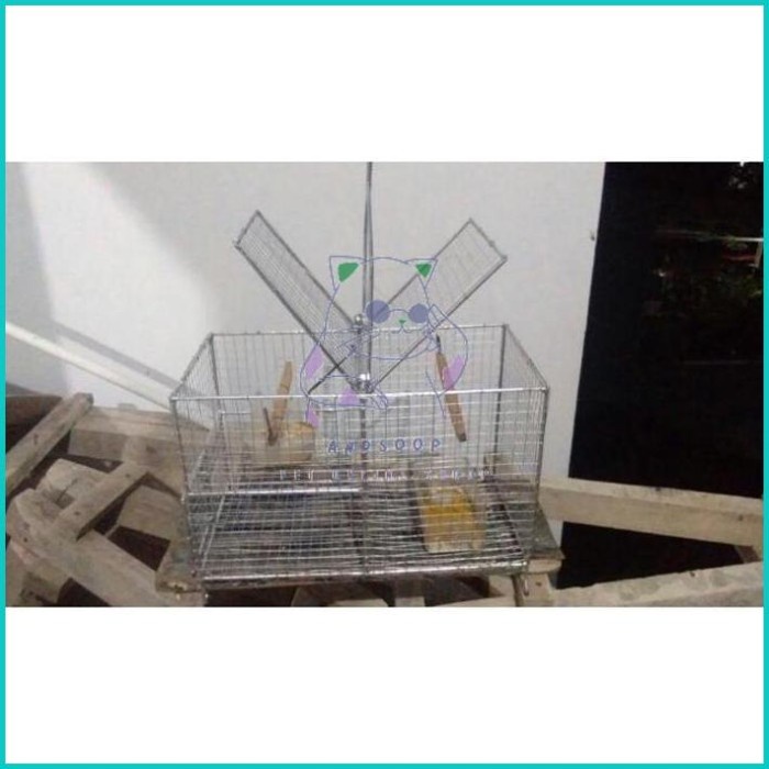 Promo Sangkar Jebakan Burung_Perangkap Burung Berkualitas