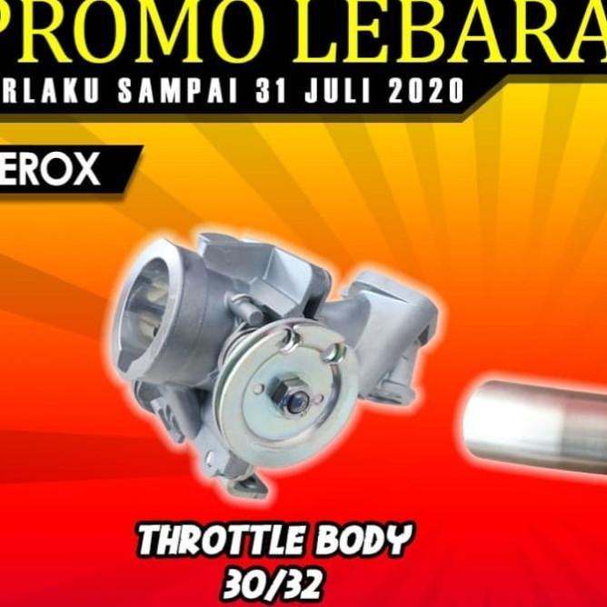 Throttle Body Yamaha Aerox