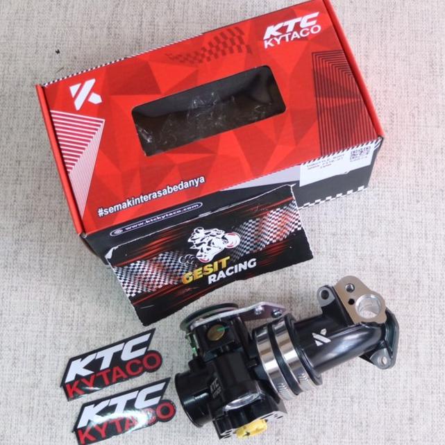 Tb-Throttle Body Ktc-Kytaco Yamaha Nmax 34Mm