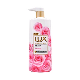 Sabun Mandi Cair Lux Botanical Body Wash 560 Ml Pump Botol