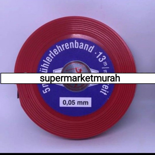 Terlaris Fuhler Gauge Hunter 0.03 Mm /Feeler Gauge / Fuller Gauge