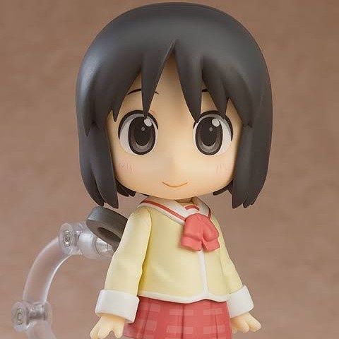 [Original] Nendoroid Nano Shinonome Keiichi Arawi Ver Terbaru