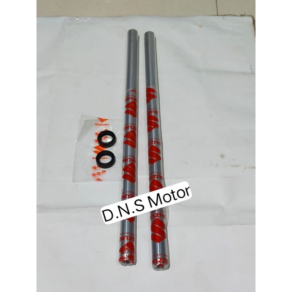 As Shock Depan Shockbreaker Suzuki Satria Fu 150 Old Satria Fu