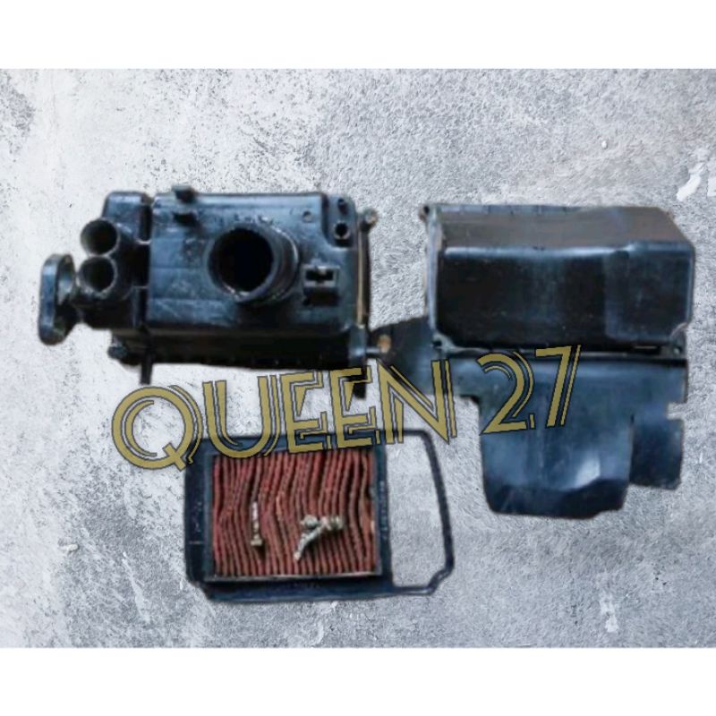 bok pilter udara mio sporty karbu mio smile karbu ori