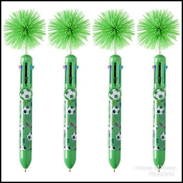 

GRATIS ONGKIR SMIGGLE RAINBOW PEN POMPOM SOCCER - PULPEN RAINBOW SMIGGLE !!!