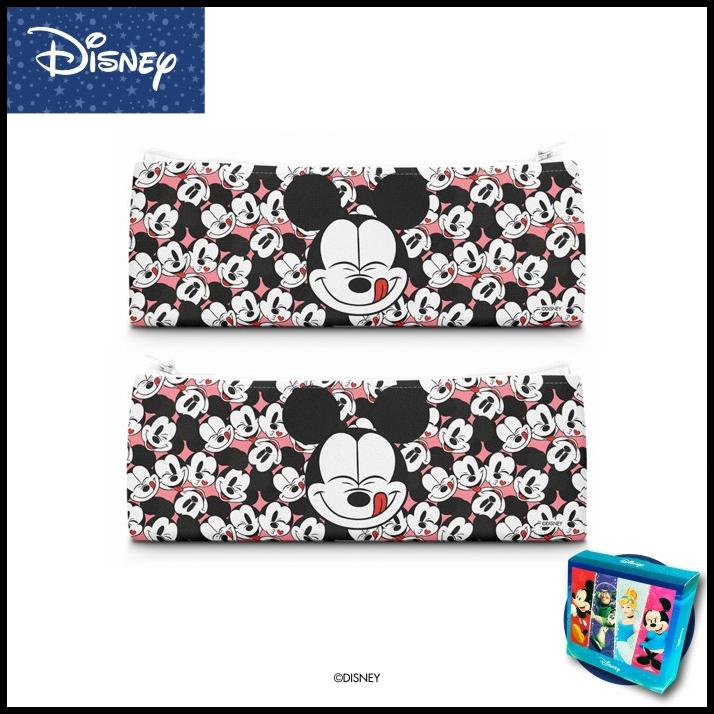 

TERMURAH DISNEY PENCIL CASE / TEMPAT PENSIL MICKEY MOUSE DMF896