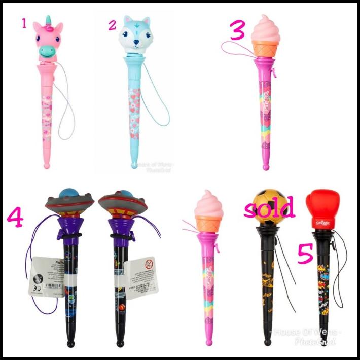 

GRATIS ONGKIR SMIGGLE UNIVERSE PEN POPPER - PULPEN SMIGGLE !!!