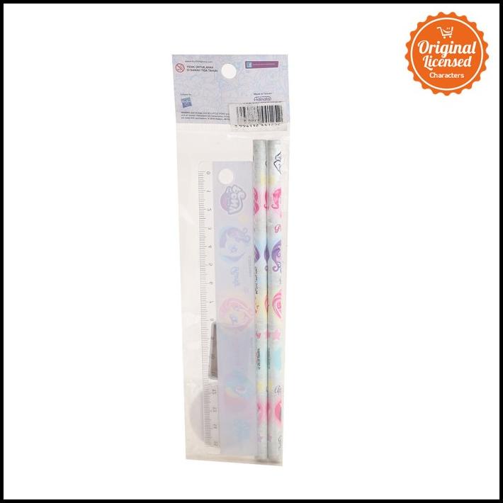 

DISKON MY LITTLE PONY STATIONARY SET ONE SIZE MIX !!!!!