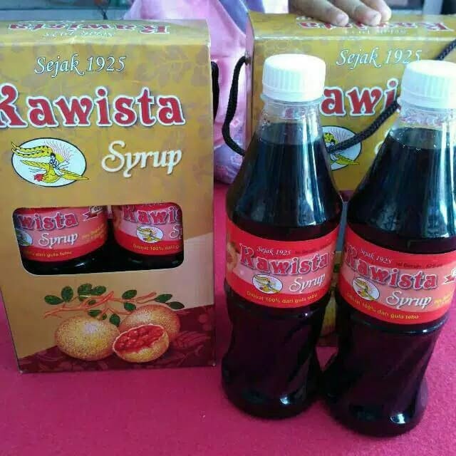 

sirup kawista dewa burung