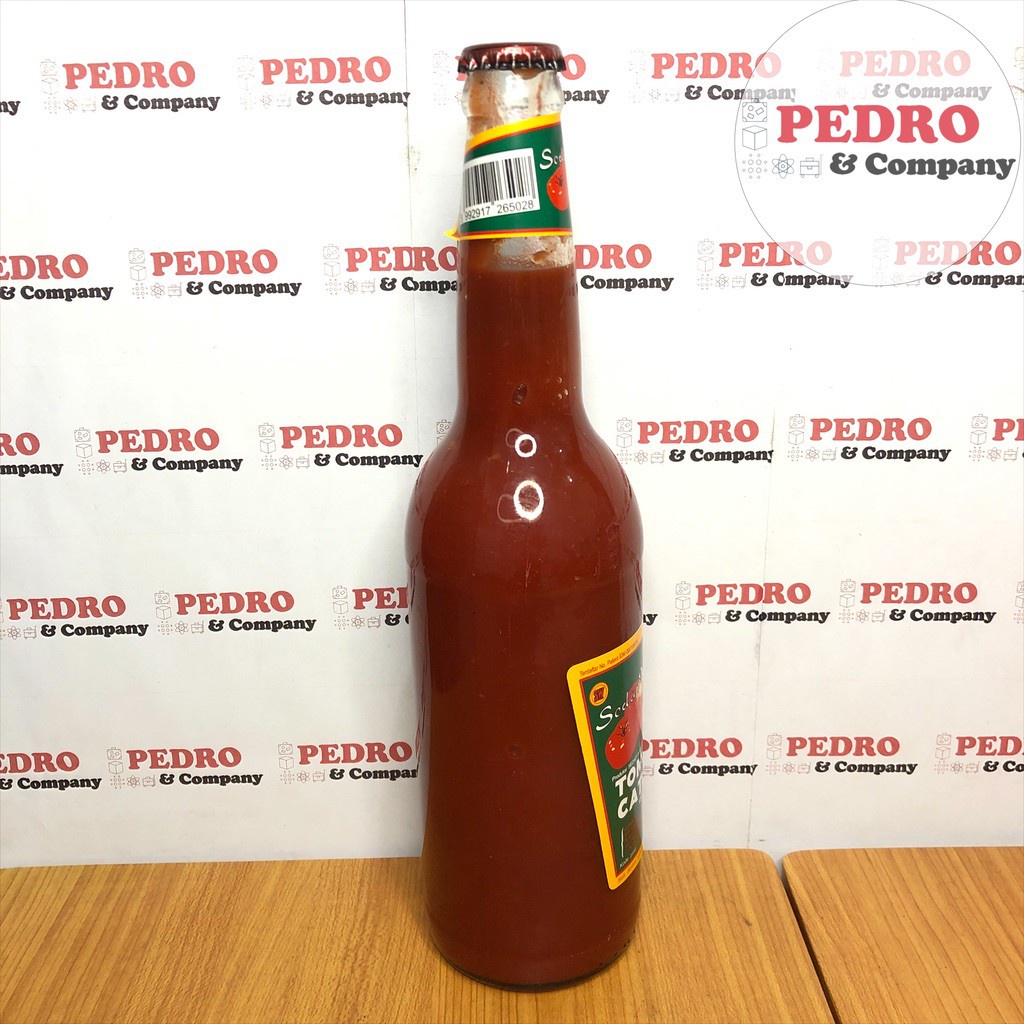 

Sedap Wangi - Saus Tomat Tomato Sauce Ketchup (630 Ml)