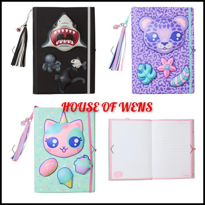 

DISKON SMIGGLE BEST BUDZ A5 NOTEBOOK ORIGINAL - BUKU CATATAN