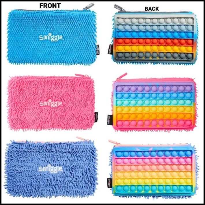 

GRATIS ONGKIR SMIGGLE PENCIL CASE POPEM POPIT POPPIES POP IT / TEMPAT PENCIL ANAK !!!!