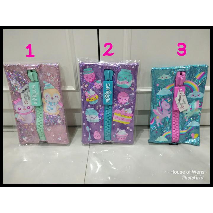 

GRATIS ONGKIR SMIGGLE HUMONGOUS ZIP BUDS PENCIL CASE - TEMPAT PENSIL SMIGGLE !!!!