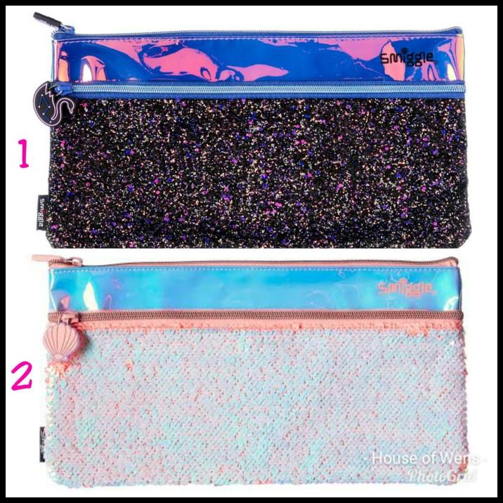 

BEST DEAL SMIGGLE GLITZ 330 PENCIL CASE - TEMPAT PENSIL SMIGGLE !!!