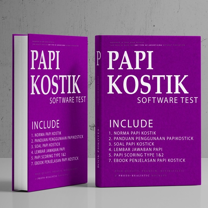 

NEW Psikotes papi kostick software Full