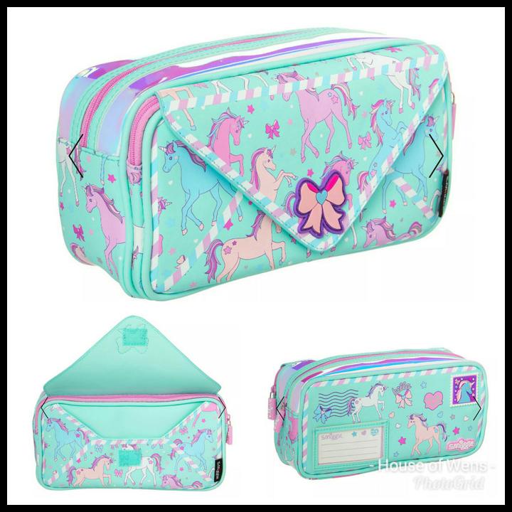 

TERMURAH SMIGGLE HITS POST PENCIL CASE - TEMPAT PENSIL SMIGGLE !!!!!!