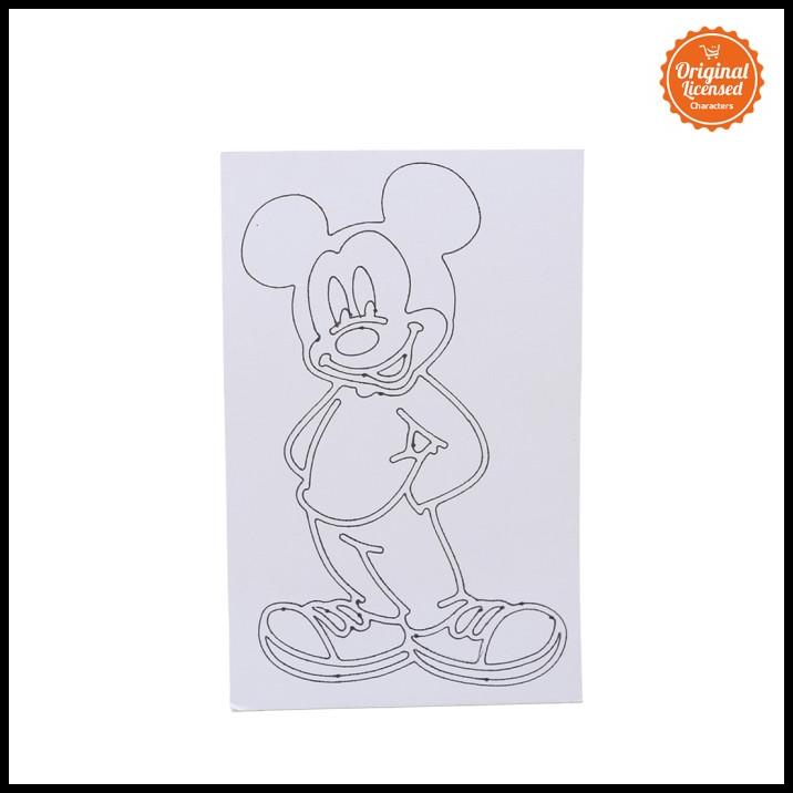 

BEST DEAL DISNEY MICKEY MOUSE SAND ART OPP BAG STYLE E