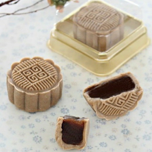 

Hariya Isian Filling Khusus Mooncake Lien Yung Lotus Kopi Coffee Spesial 500G