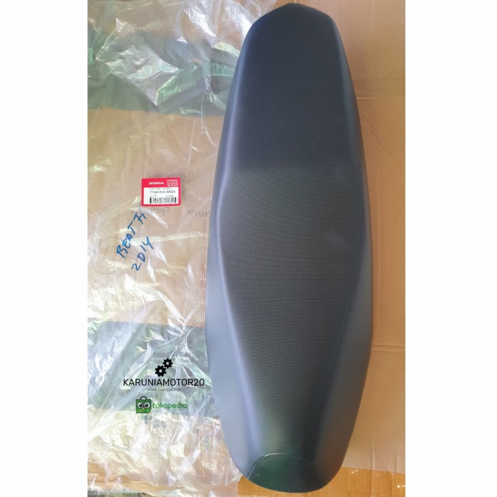 ✨COD Jok Sadel Seat Comp Motor Beat Fi Esp Pop Original Ahm 77200-K25-900Za Terbatas
