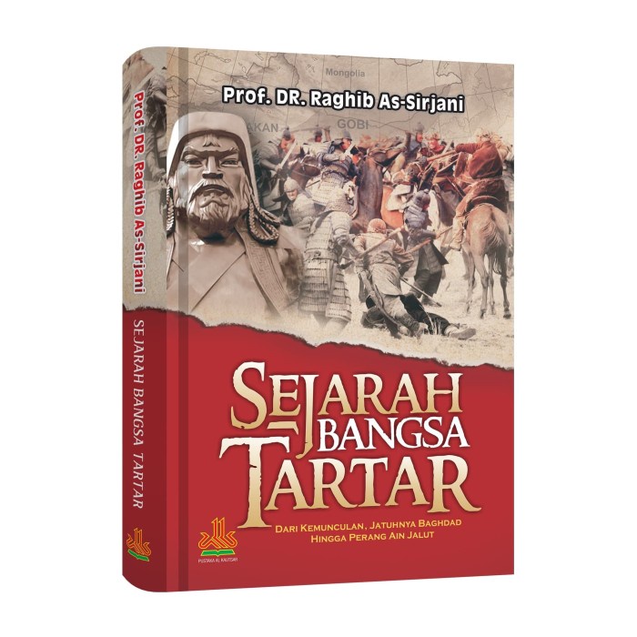 

NEW Sejarah Bangsa TarTar