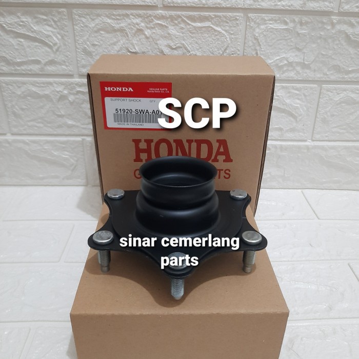 Cod - Support Shock Karet Suport Shock Depan Crv Gen3 Gen 3 Gen4 4 Asli Oem Kode 039