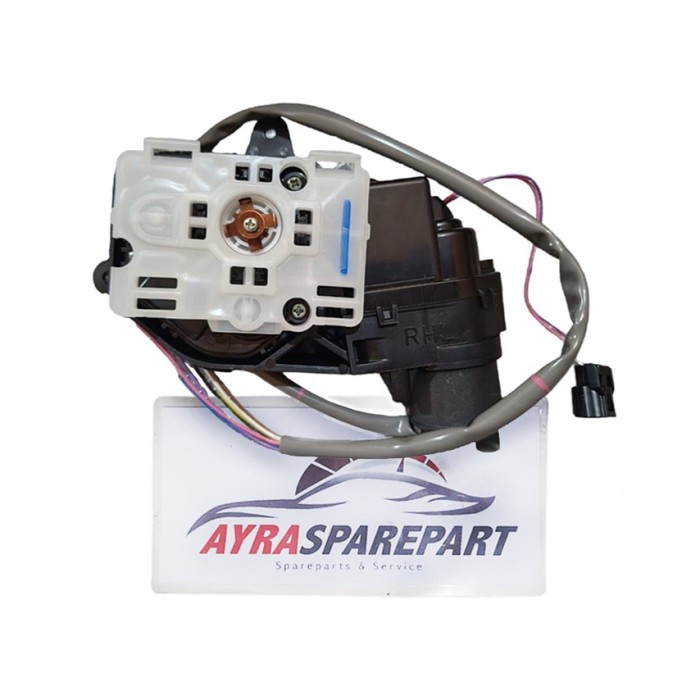 [Ori] Motor Dinamo Retract / Lipat Otomatis Spion Kiri Jazz Gd3 - City Gd8 Terbaru