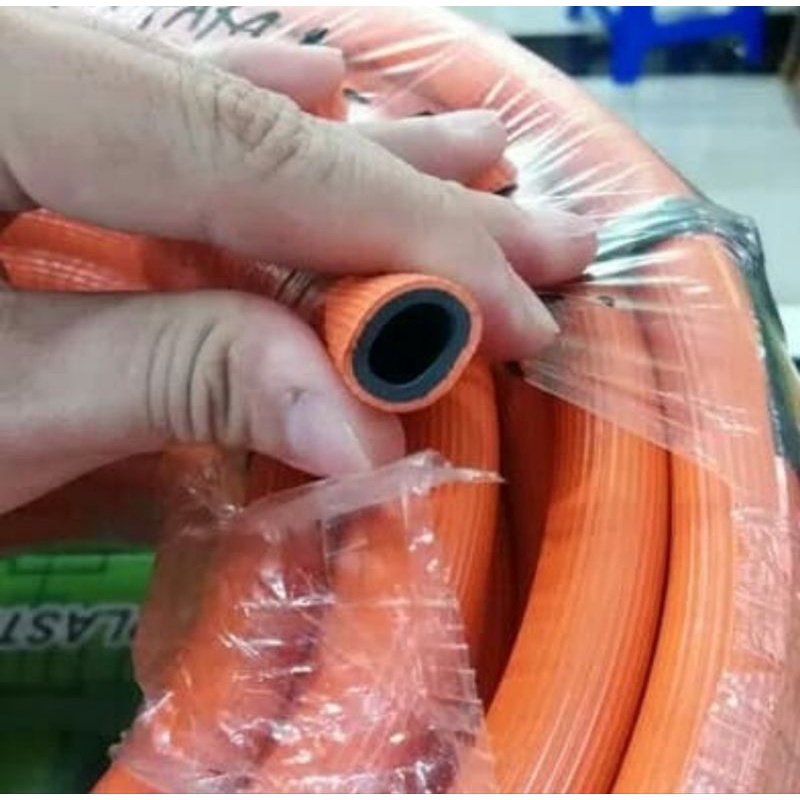 selang kompor gas meteran sni