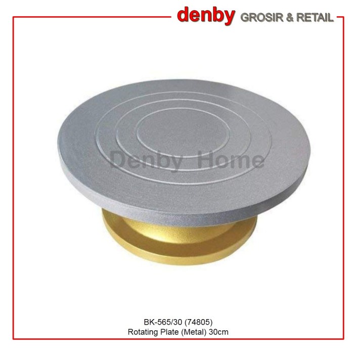 

✅Termurah Meja Kue Putar / Cake Stand /Alas Dekorasi Bk-565/3074805 Terbatas