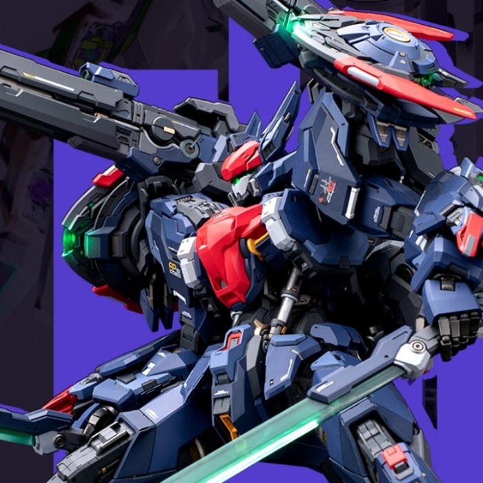 1/72 Moshow Toys Mct-Ap02Fa Marquis Of Wucheng Metal Build Full Equip Ready