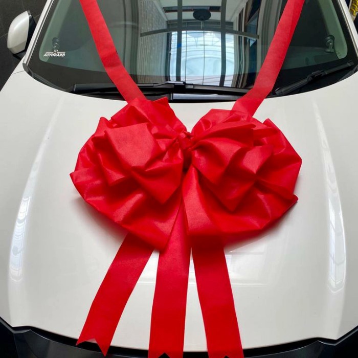 Promo Pita Mobil/Pita Doorprize/Pita Hadiah/Pita Hadiah Mobil Baru Jumbo