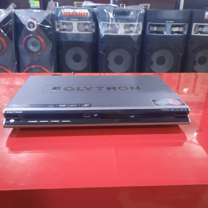 {NurulShop} DVD Polytron 2168 Limited