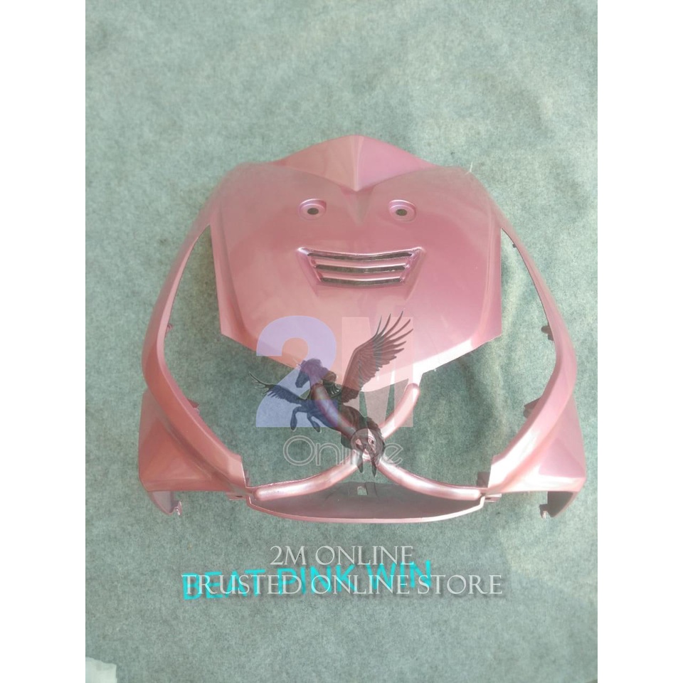 Panel Depan Beat Pink Merk Win 64301-Kvy-960