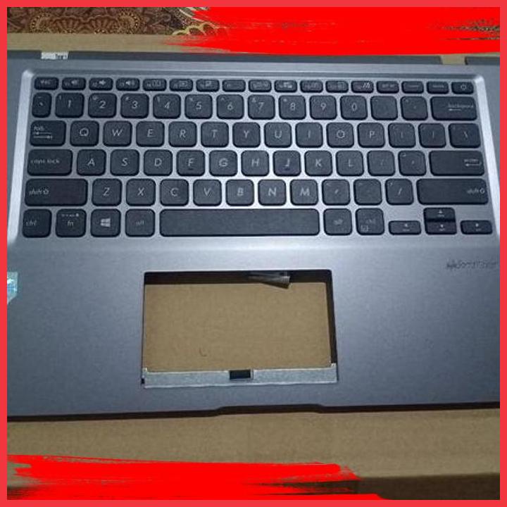 (BK) KESING CASE CASSING CASING BAWAH FRAME KEYBOARD ATAU PALMREST LAPTOP ASUS A409 M409 A409F A409U