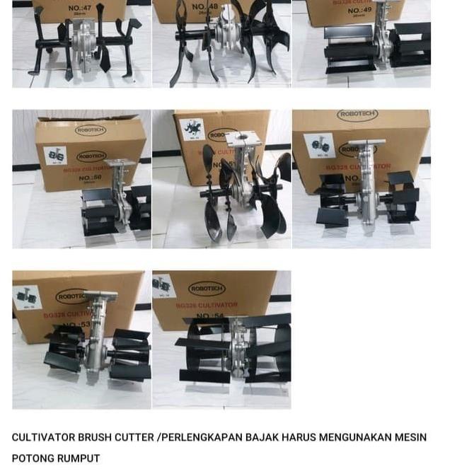 Paket Mesin Potong Rumput,Pengembur,Penyiang ,Mesin Steam,Pompa Air