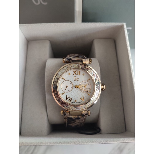 jam tangan gc ori