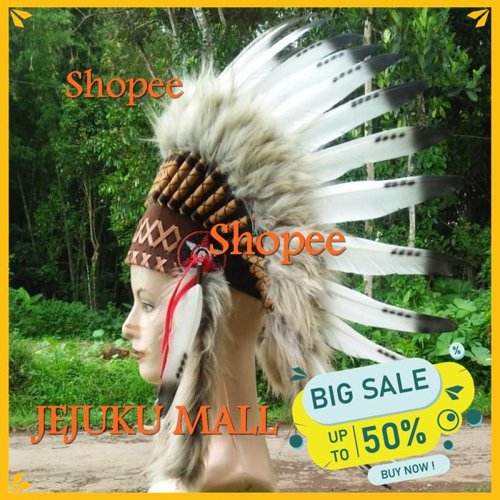 TOPI INDIAN / TOPI SUKU INDIAN BABY INDIAN HIGHT QUALITY