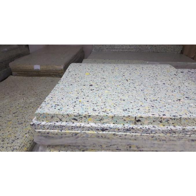 Busa Rebonded 90 (Rebonded Foam) - Matras, Peredam Suara, Kasur Terapi