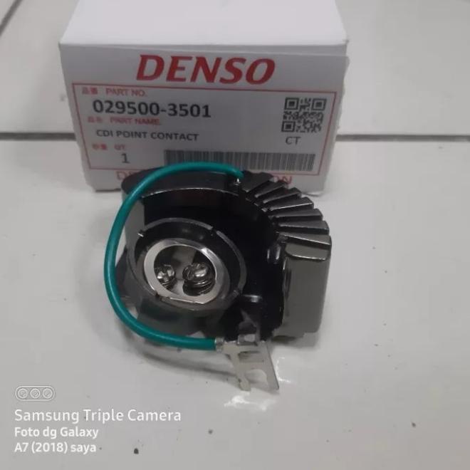Cdi Only Cdi Delco Toyota Kijang 5K 7K Original Denso