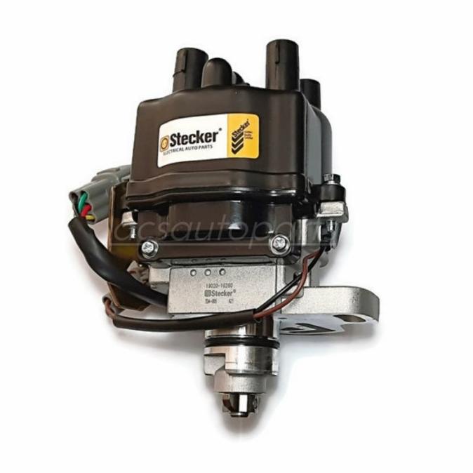 Delco Cdi Distributor Toyota Corolla Great / All New Corolla Ae112