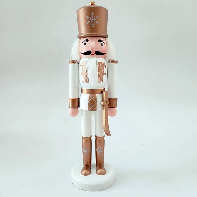 

Best Sales Patung Nut30Cm Kado Natal Dekor Patung Kayu Nutkraker Murah Pengiriman Cepat