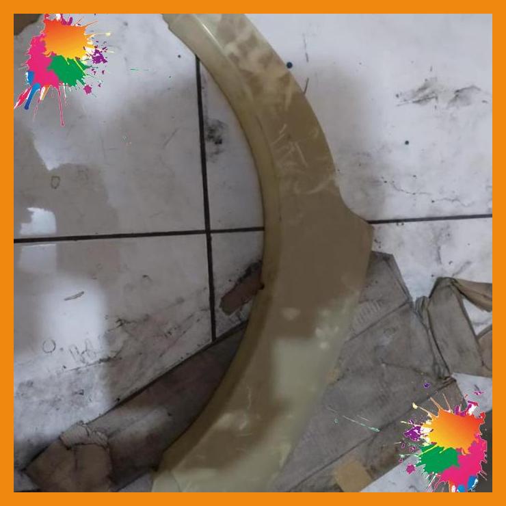 spoiler overfender belaksng kiri kijang krista97-03 [stj]