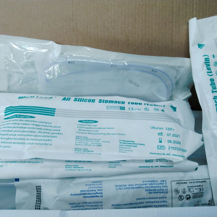 ngt silicon 16 wellead/selang makan silicon/ngt fesco -Tatasie