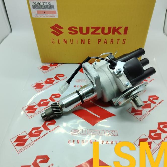 Delco Cdi Distributor Assy Carry 1.0 St100