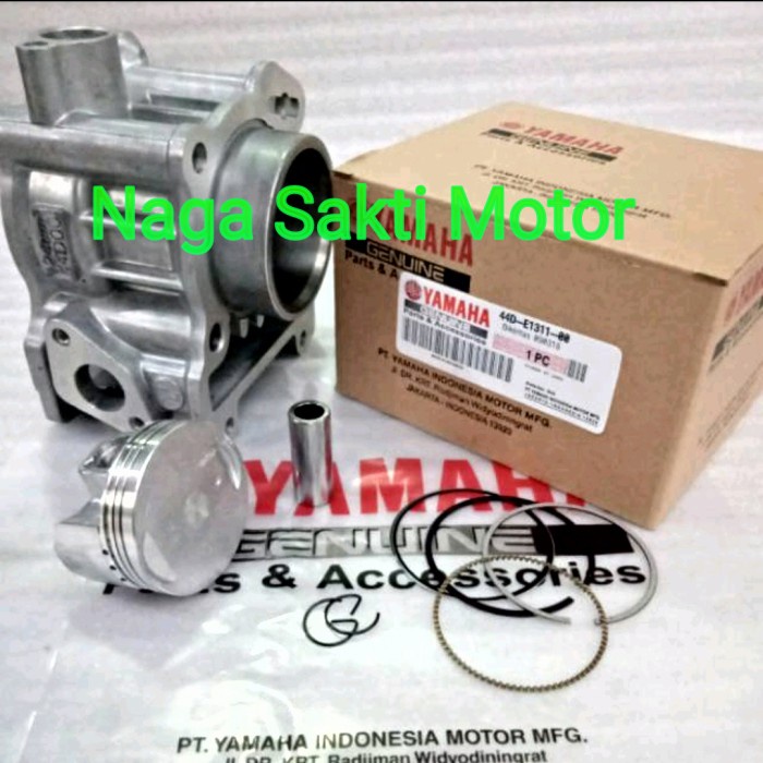 ✨New Ori Blok Seher Xeon Block Seher Set Piston Kit Yamaha Xeon Karbu Terbaru